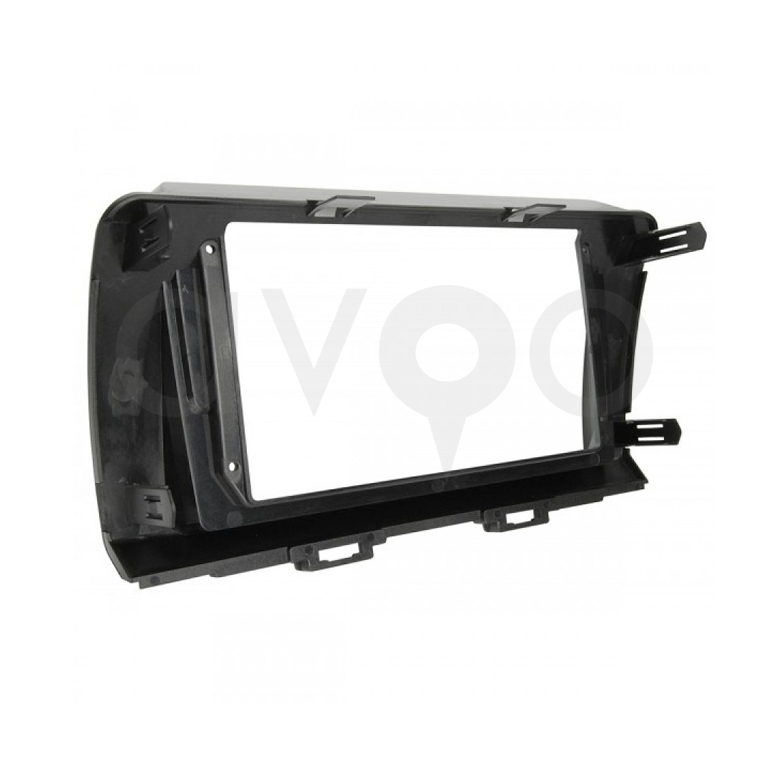 Daihatsu Materia 9 İnç 2007-2010 Multimedya Çerçevesi