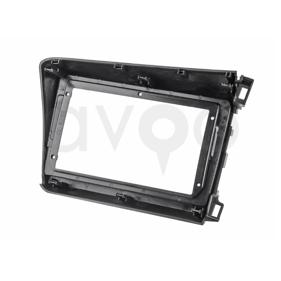 Honda Civic 9 İnç 2012-2015 Multimedya Çerçevesi