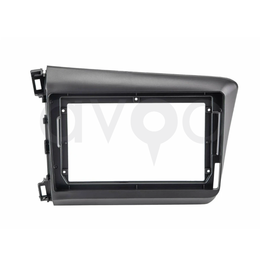 Honda Civic 9 İnç 2012-2015 Multimedya Çerçevesi