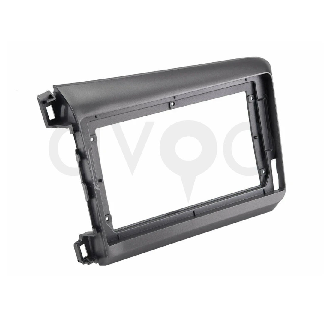 Honda Civic 9 İnç 2012-2015 Multimedya Çerçevesi