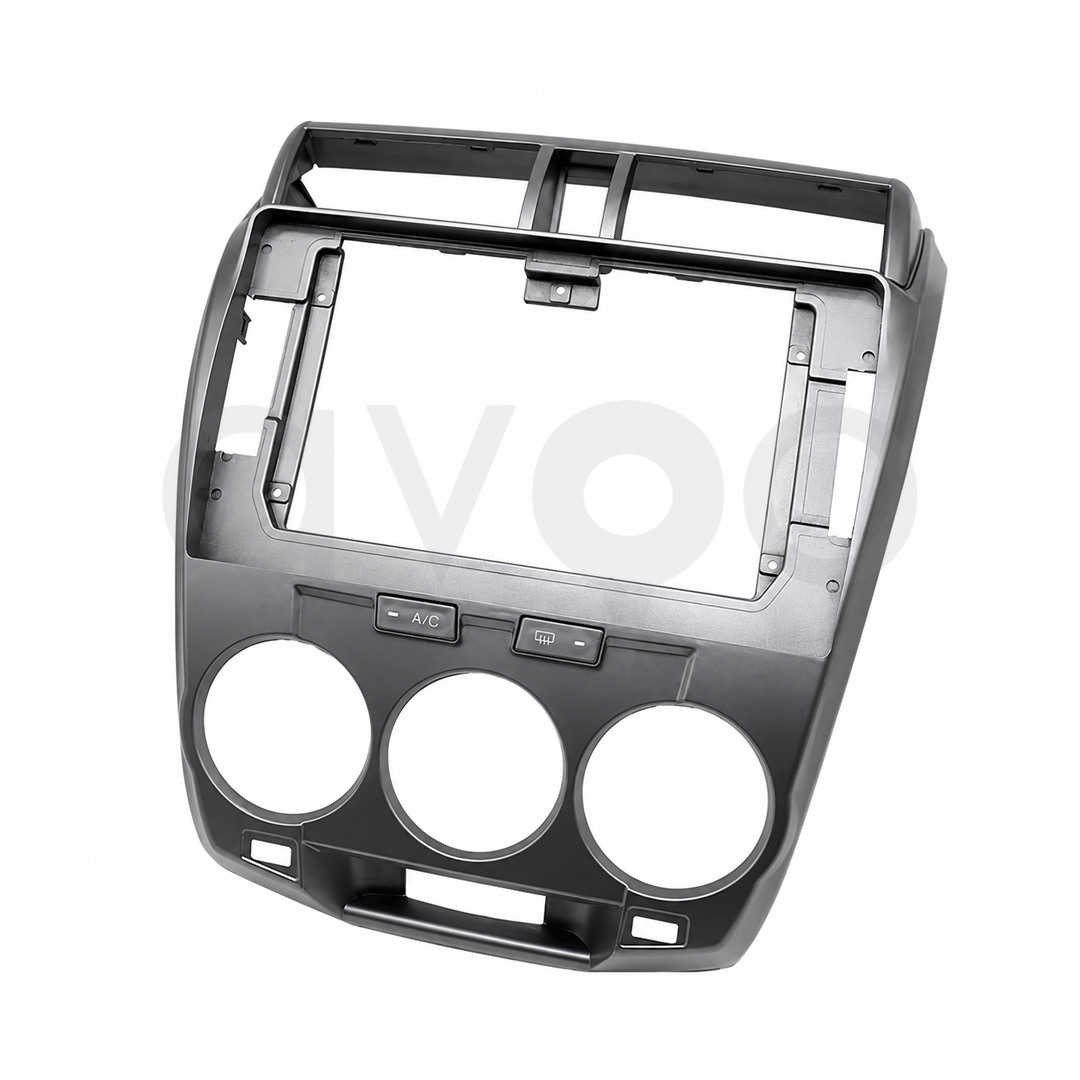 Honda City Manuel 10 İnç 2009-2012 Multimedya Çerçevesi