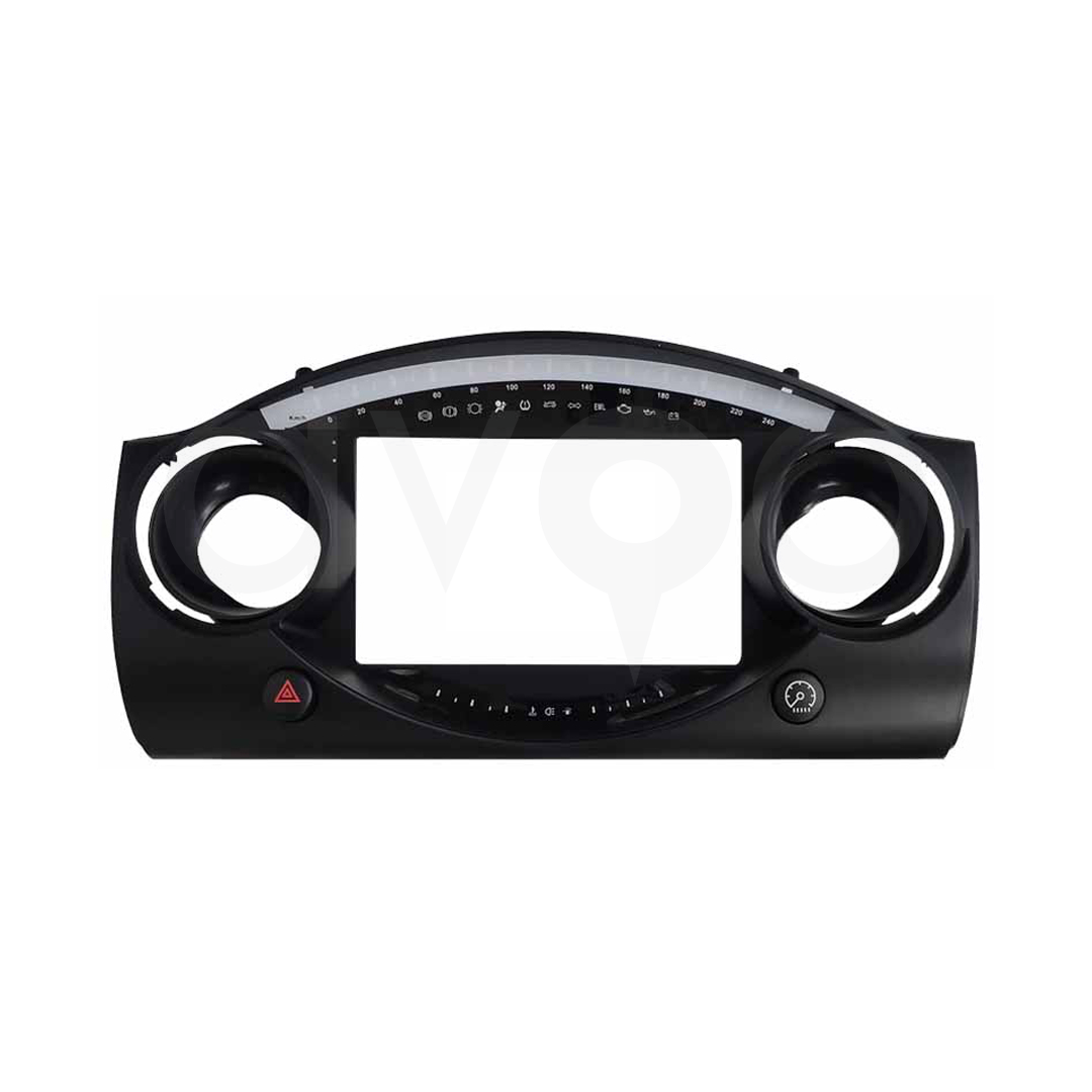 Mini Cooper 9 İnç 2002-2006 Multimedya Çerçevesi