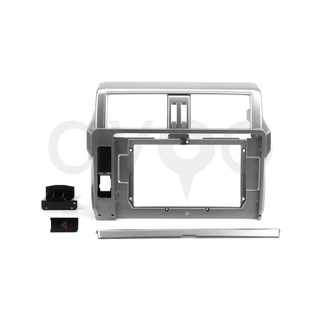 Toyota Land Cruiser Prado 10 İnç 2014-2018 Multimedya Çerçevesi