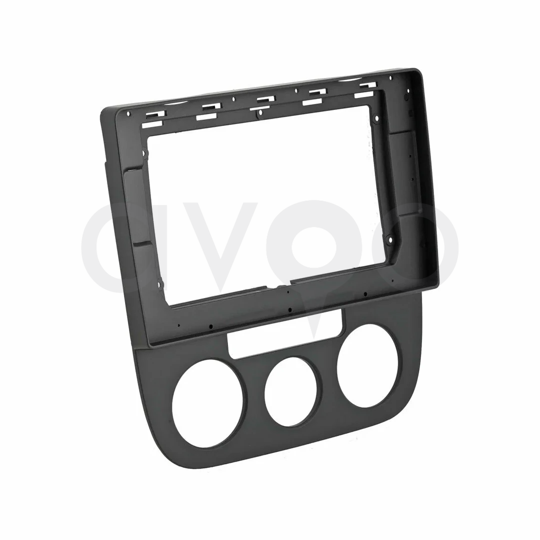 Volkswagen Jetta 10 İnç 2006-2009 Multimedya Çerçevesi