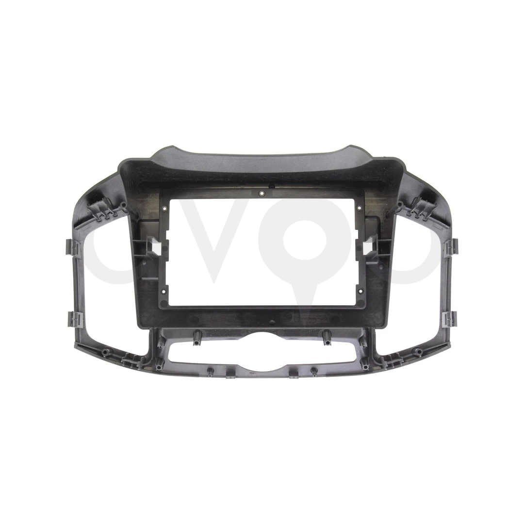 Chevrolet Captiva 10 İnç 2012-2013 Multimedya Çerçevesi