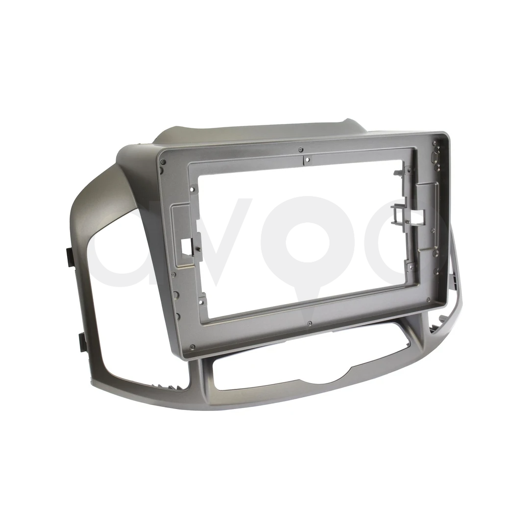 Chevrolet Captiva 10 İnç 2012-2013 Multimedya Çerçevesi