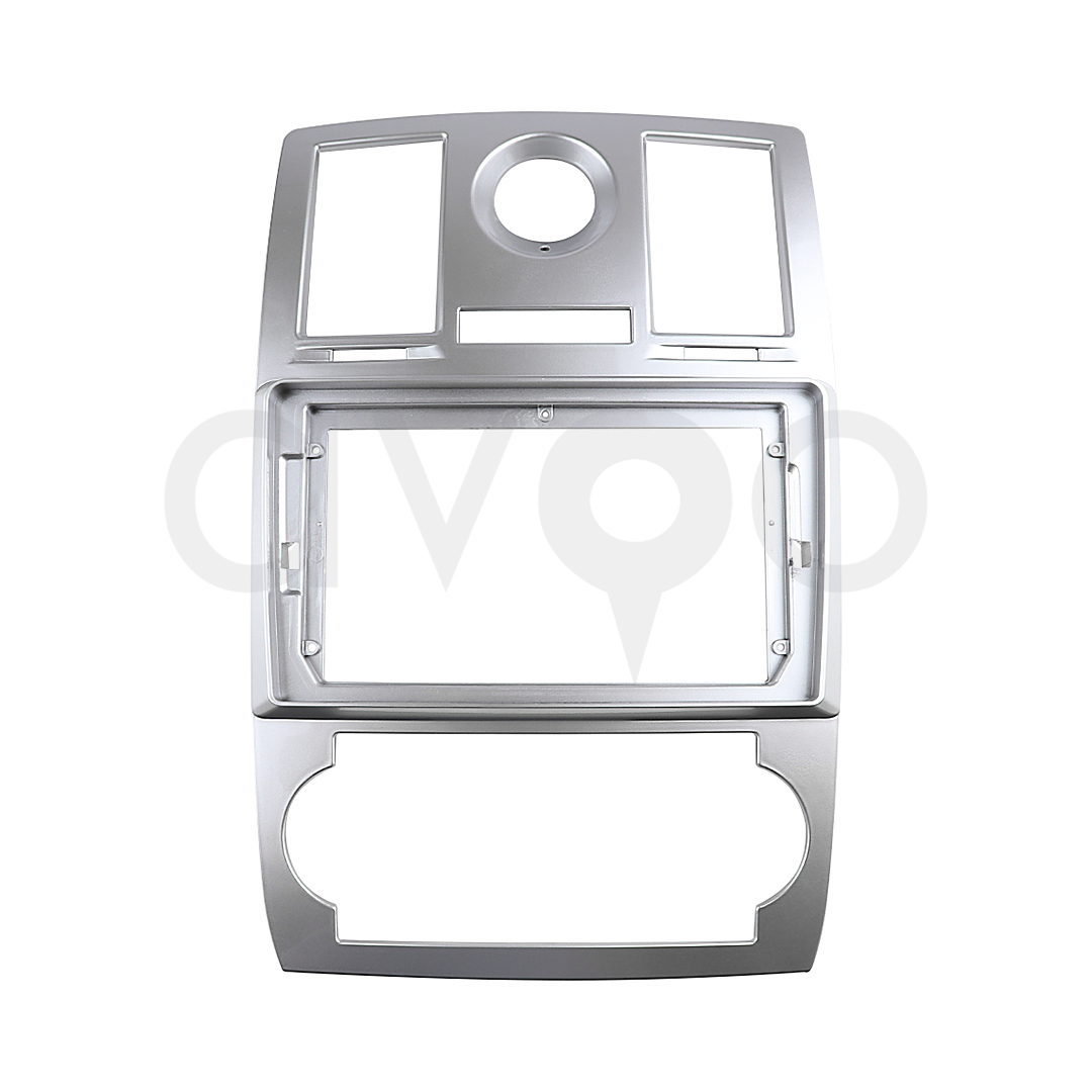 Chrysler Sebring 9 İnç 2008-2010 Multimedya Çerçevesi