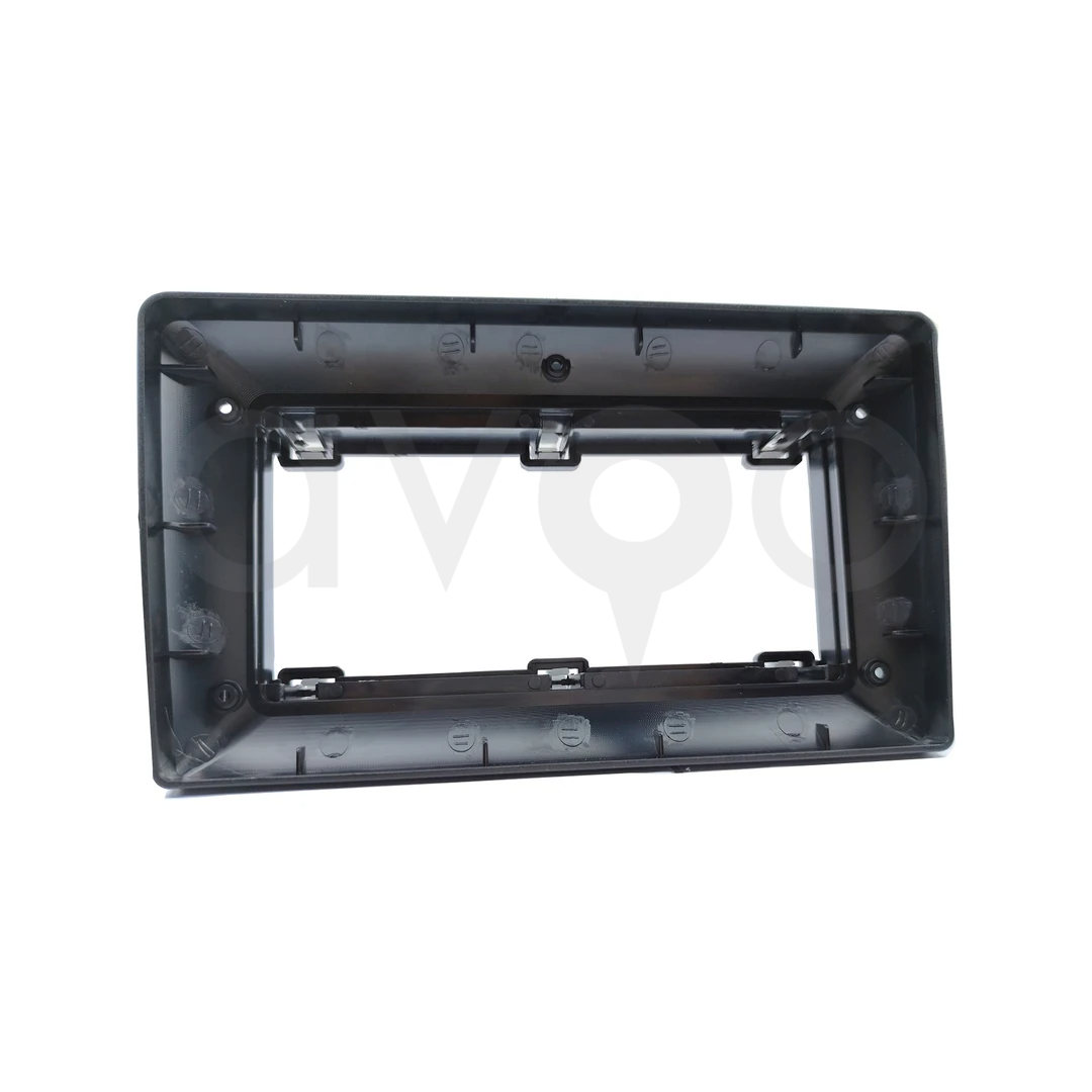 Chevrolet Captiva 10 İnç 2007-2012 Multimedya Çerçevesi