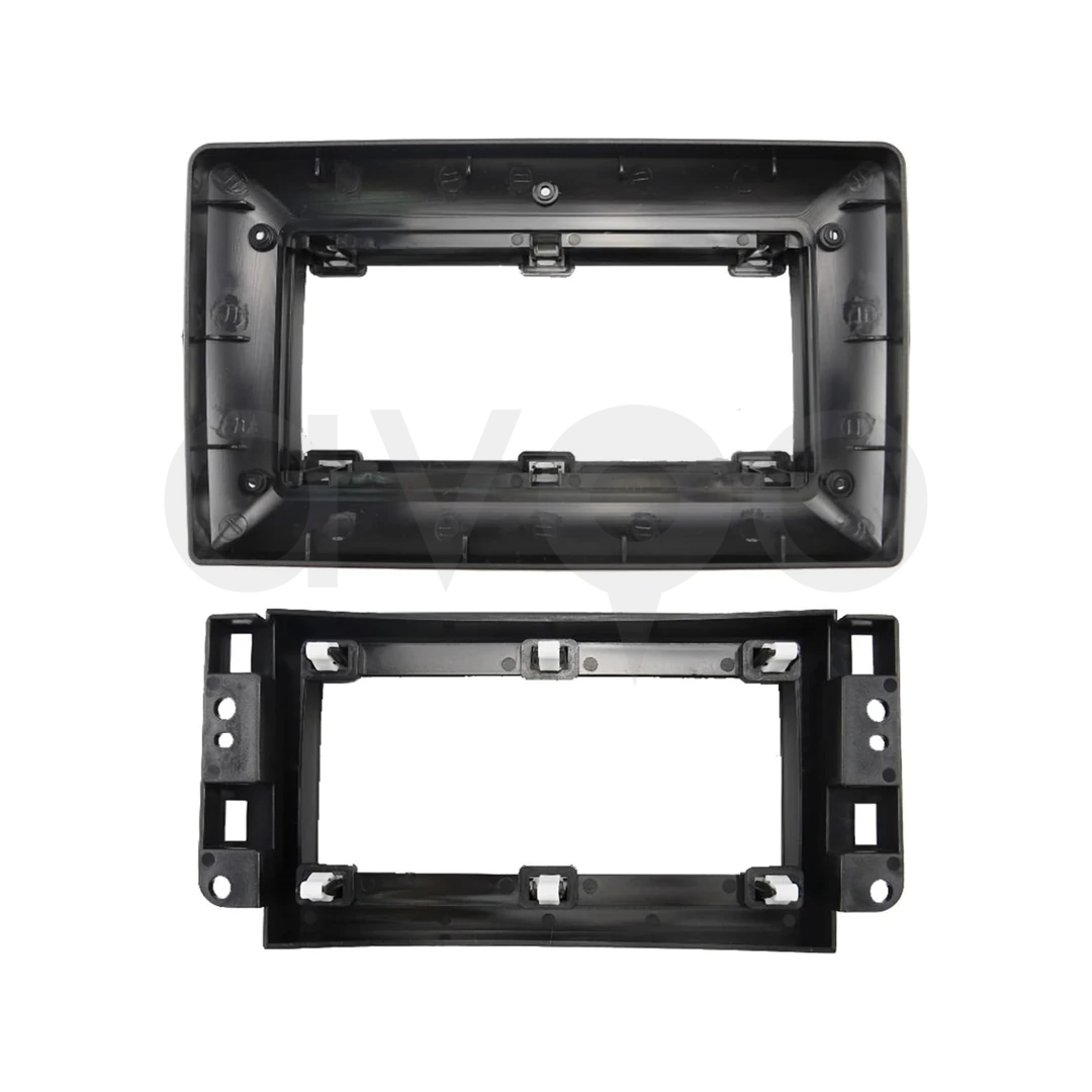 Chevrolet Captiva 10 İnç 2007-2012 Multimedya Çerçevesi