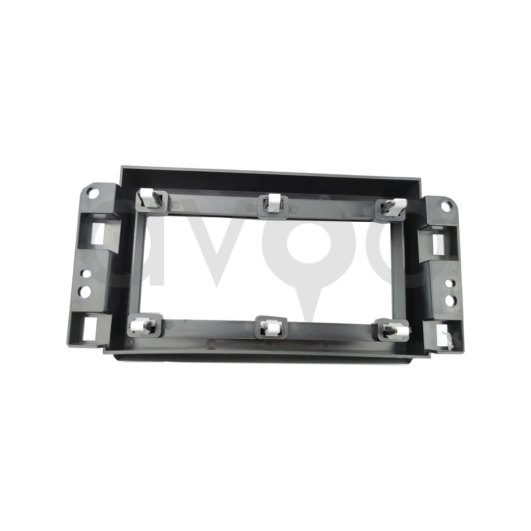 Chevrolet Captiva 10 İnç 2007-2012 Multimedya Çerçevesi
