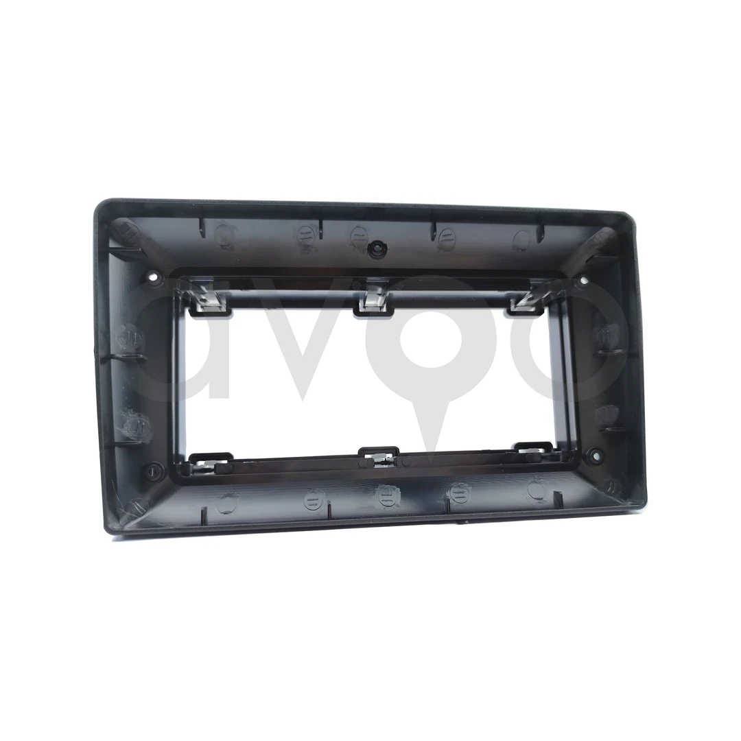 Chevrolet Captiva 10 İnç 2007-2012 Multimedya Çerçevesi