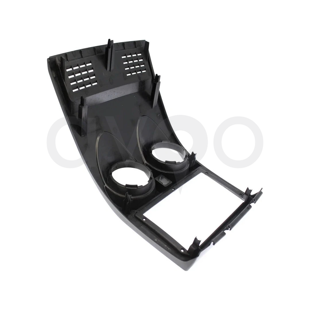 Nissan Qashqai 9 İnç 2007-2013 Multimedya Çerçevesi