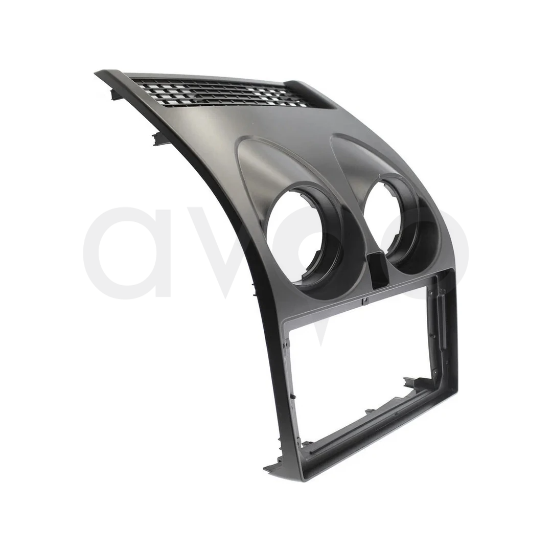 Nissan Qashqai 9 İnç 2007-2013 Multimedya Çerçevesi