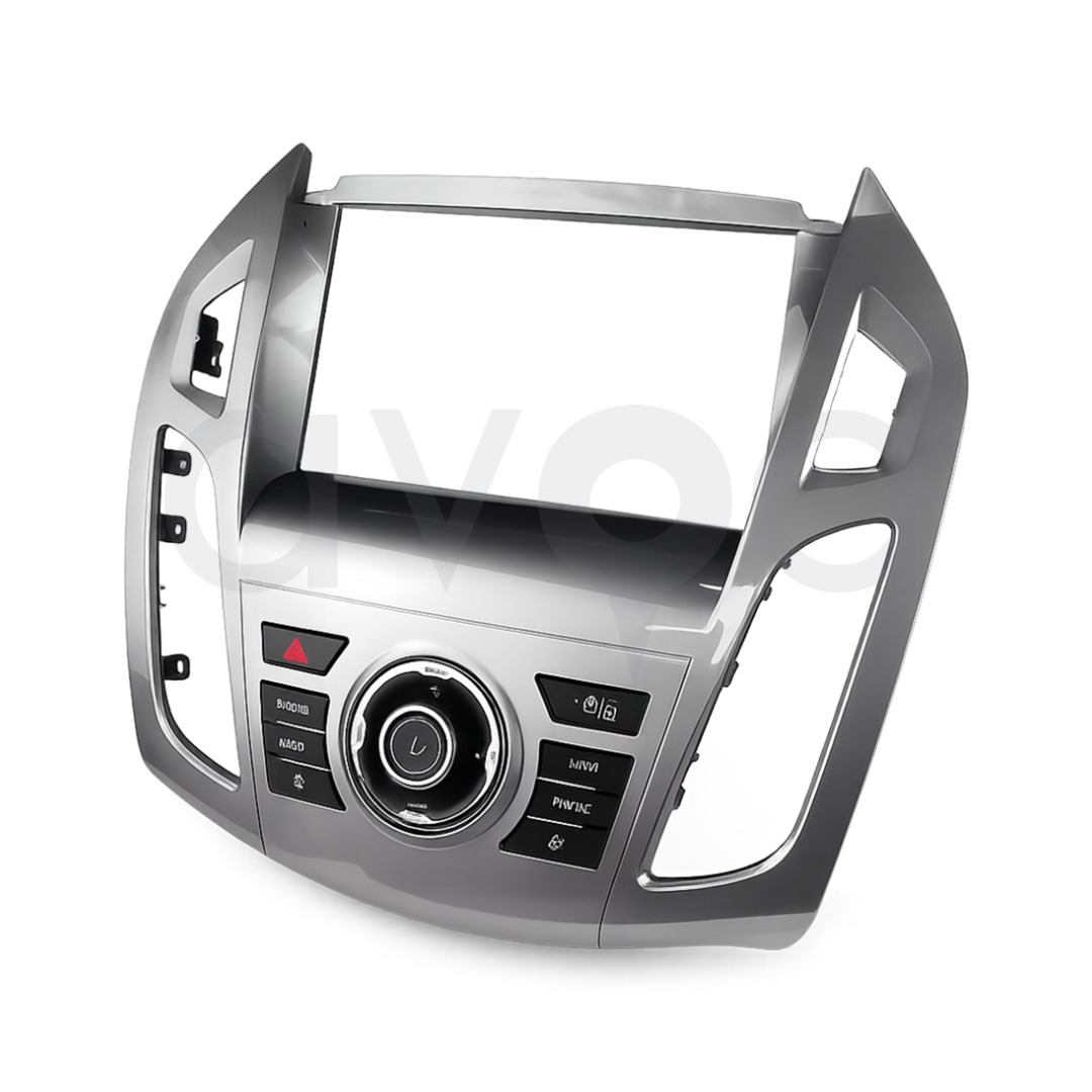 Ford Tourneo Connect 9 İnç 2014-2018 Multimedya Çerçevesi
