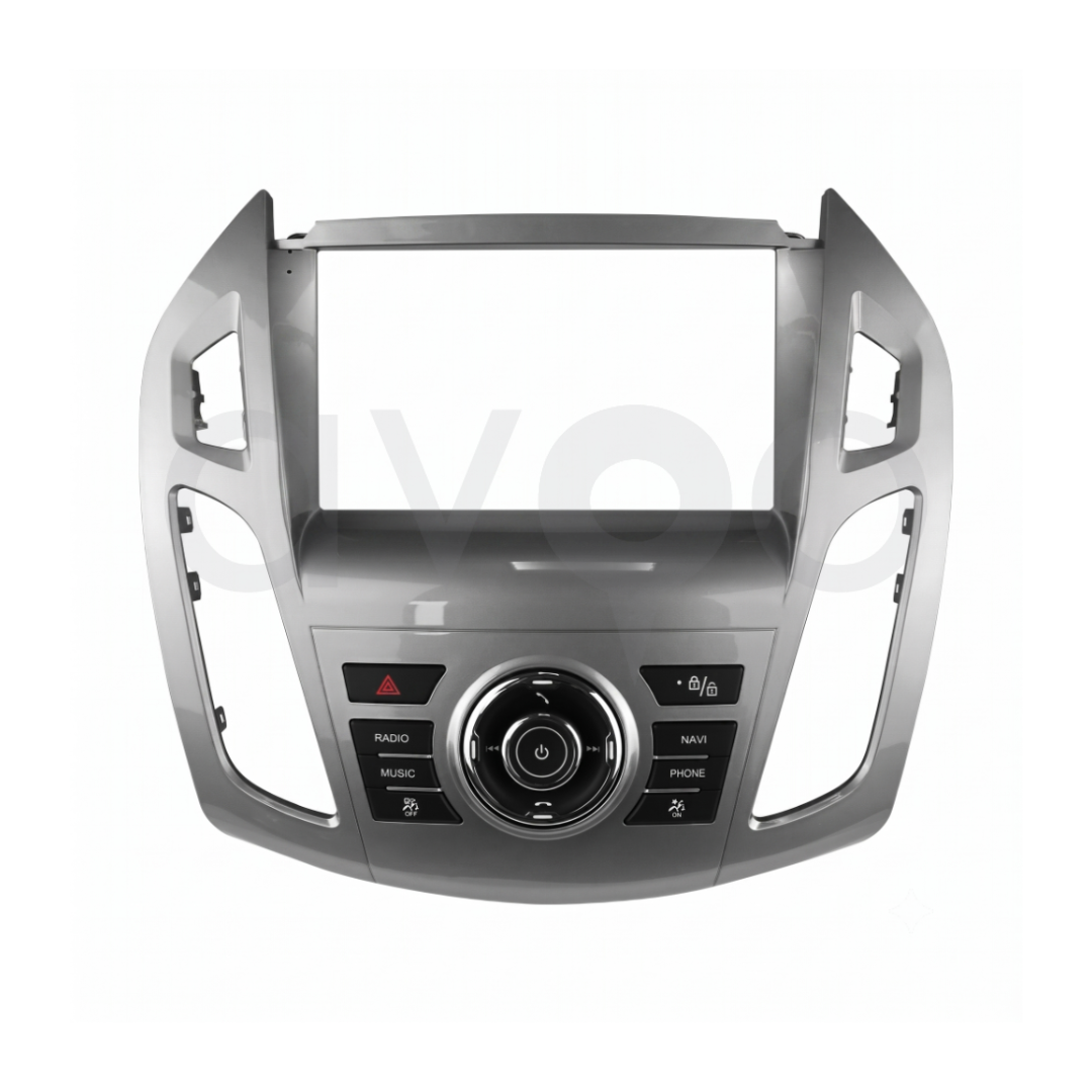 Ford Tourneo Connect 9 İnç 2014-2018 Multimedya Çerçevesi