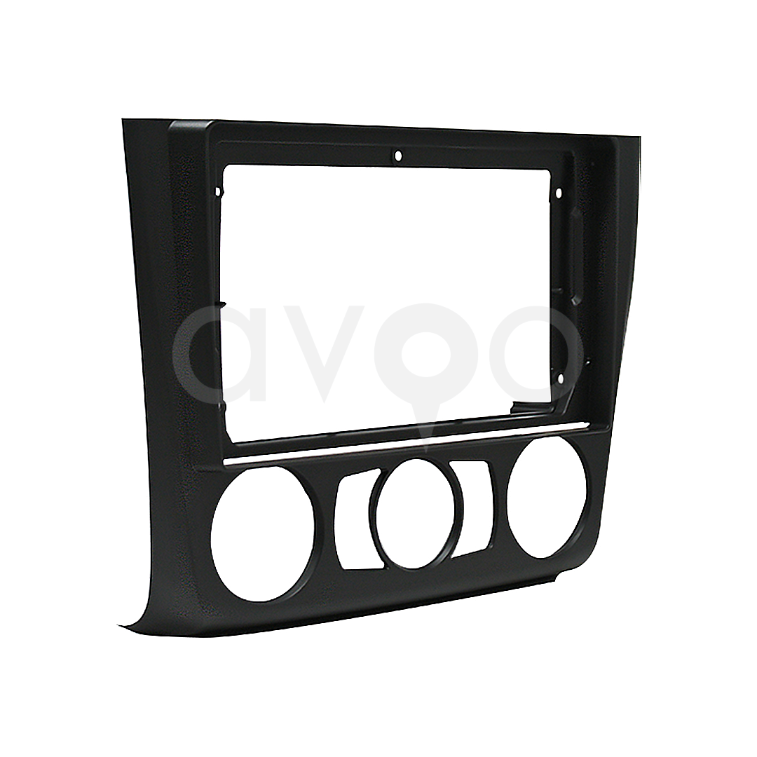 BMW 1 Series Manuel 9 İnç 2004-2011 Multimedya Çerçevesi