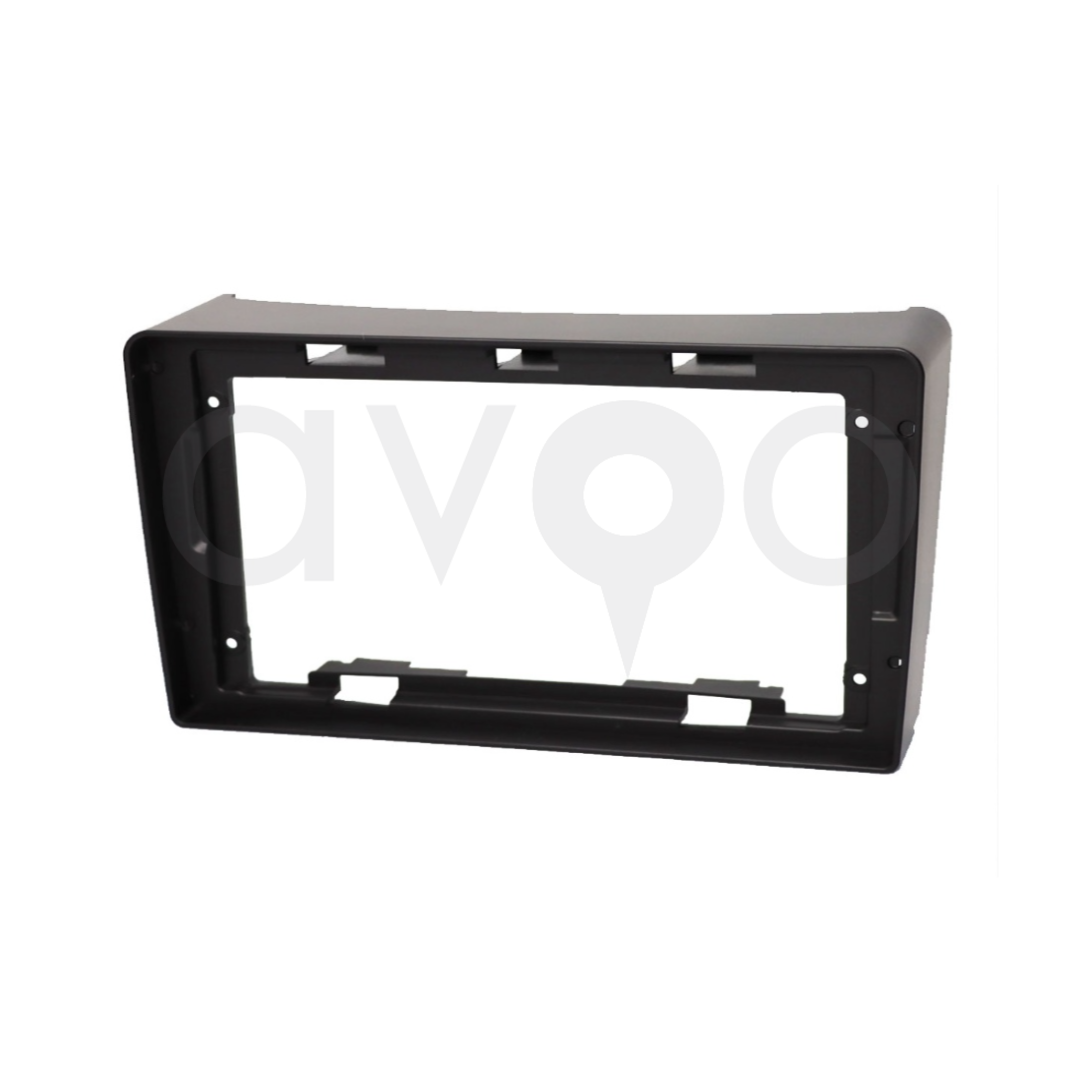 Hyundai H1 9 İnç 2008-2011 Multimedya Çerçevesi