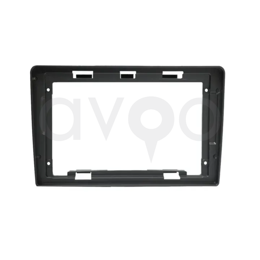 Hyundai H1 9 İnç 2008-2011 Multimedya Çerçevesi