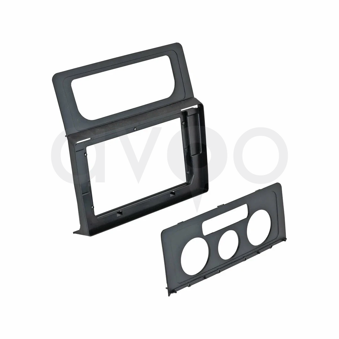 Volkswagen Caddy Dijital 10 İnç 2004-2010 Multimedya Çerçevesi
