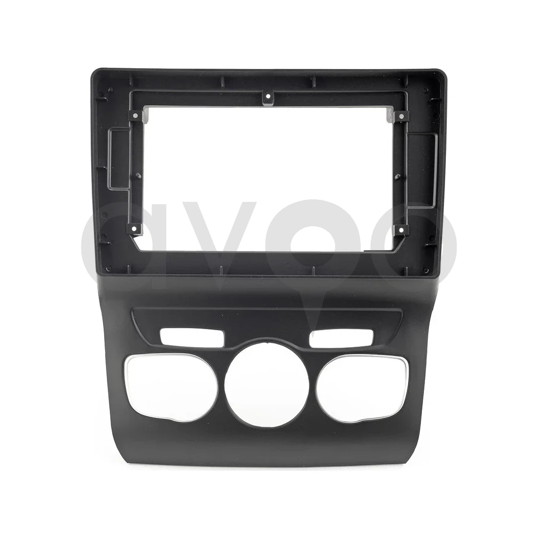 Citroen C4 10 İnç 2011-2016 Multimedya Çerçevesi