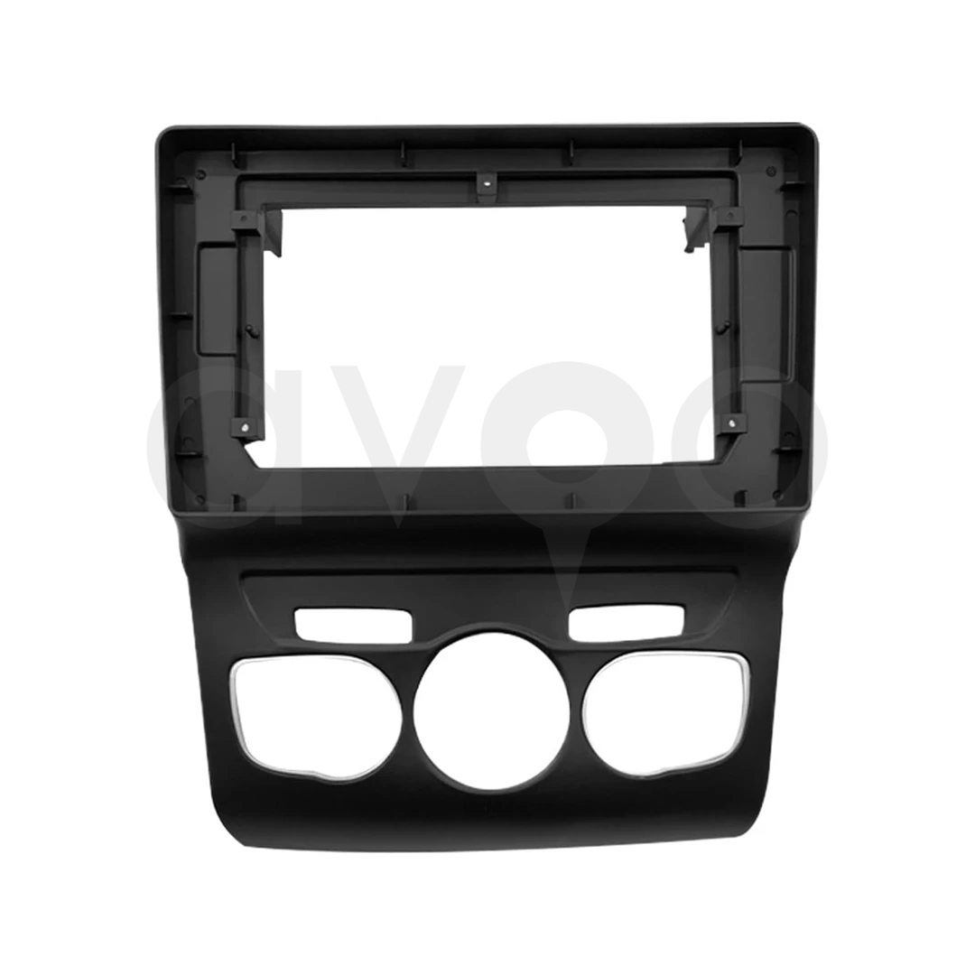 Citroen C4 10 İnç 2011-2016 Multimedya Çerçevesi