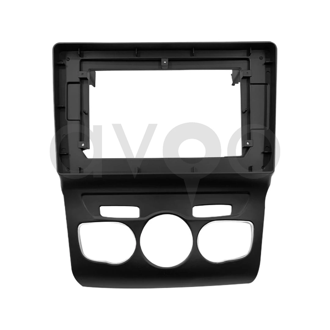 Citroen C4 10 İnç 2011-2016 Multimedya Çerçevesi