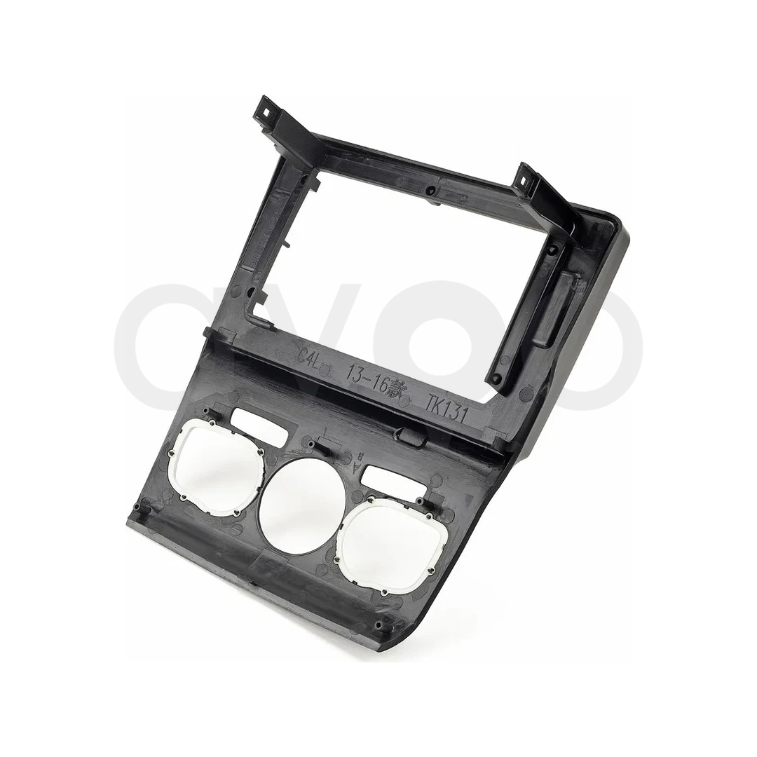 Citroen C4 10 İnç 2011-2016 Multimedya Çerçevesi