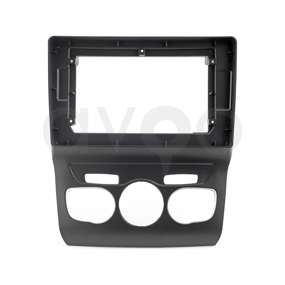 Citroen C4 10 İnç 2011-2016 Multimedya Çerçevesi