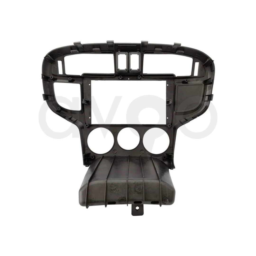 Hyundai Matrix 9 İnç 2002-2011 Multimedya Çerçevesi