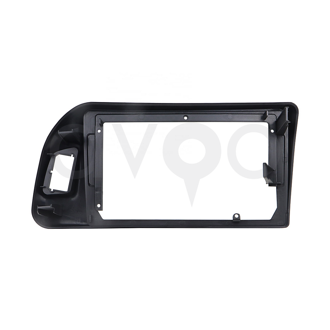 Audi Q5 9 İnç 2009-2016 Multimedya Çerçevesi