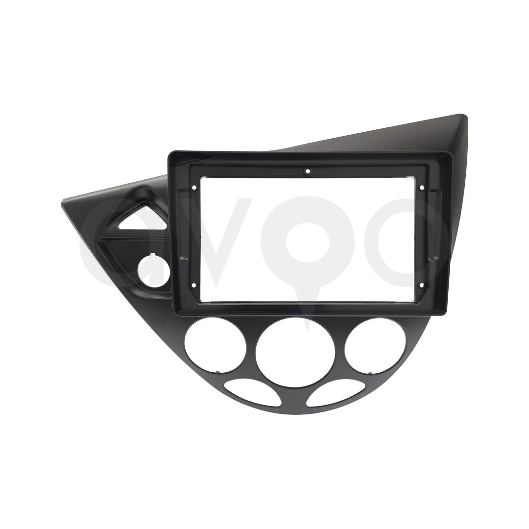 Ford Focus 9 İnç 1999-2005 Multimedya Çerçevesi