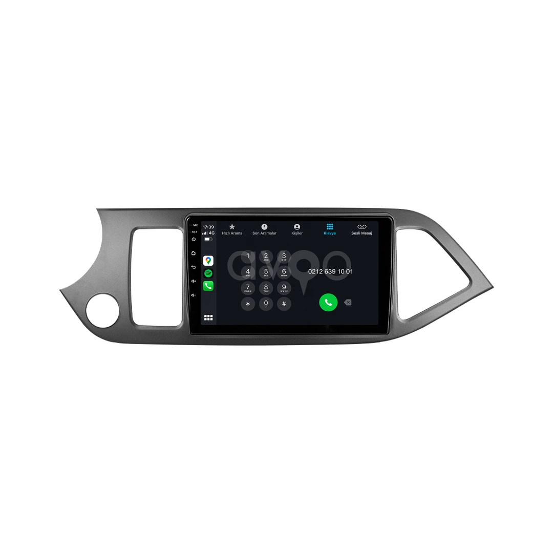 Kia Picanto Android Multimedya Sistemi (2011-2016)