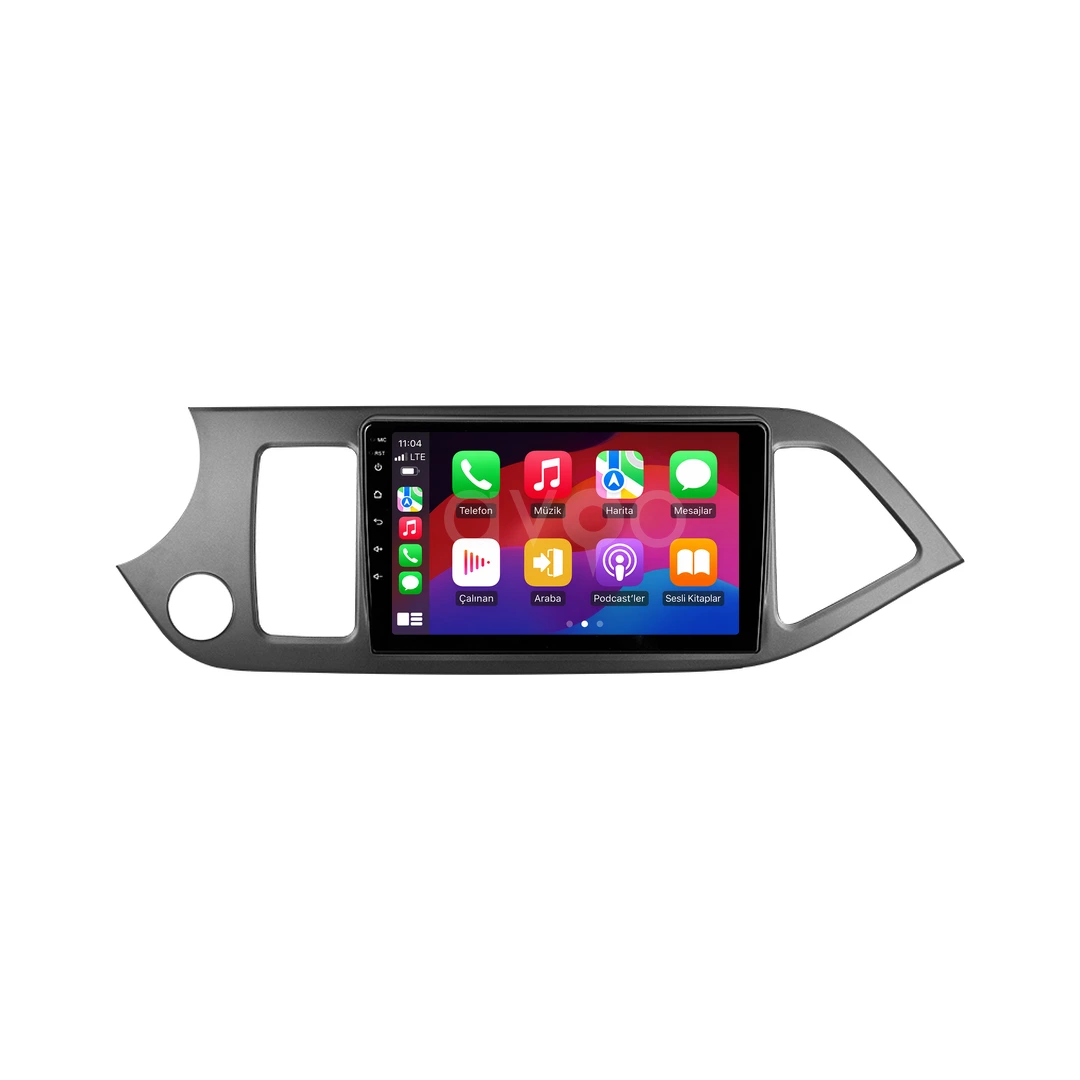 Kia Picanto Android Multimedya Sistemi (2011-2016)