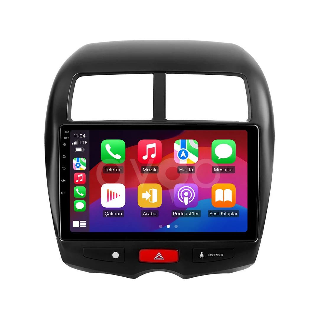 Mitsubishi ASX Android Multimedya Sistemi (2010-2019)