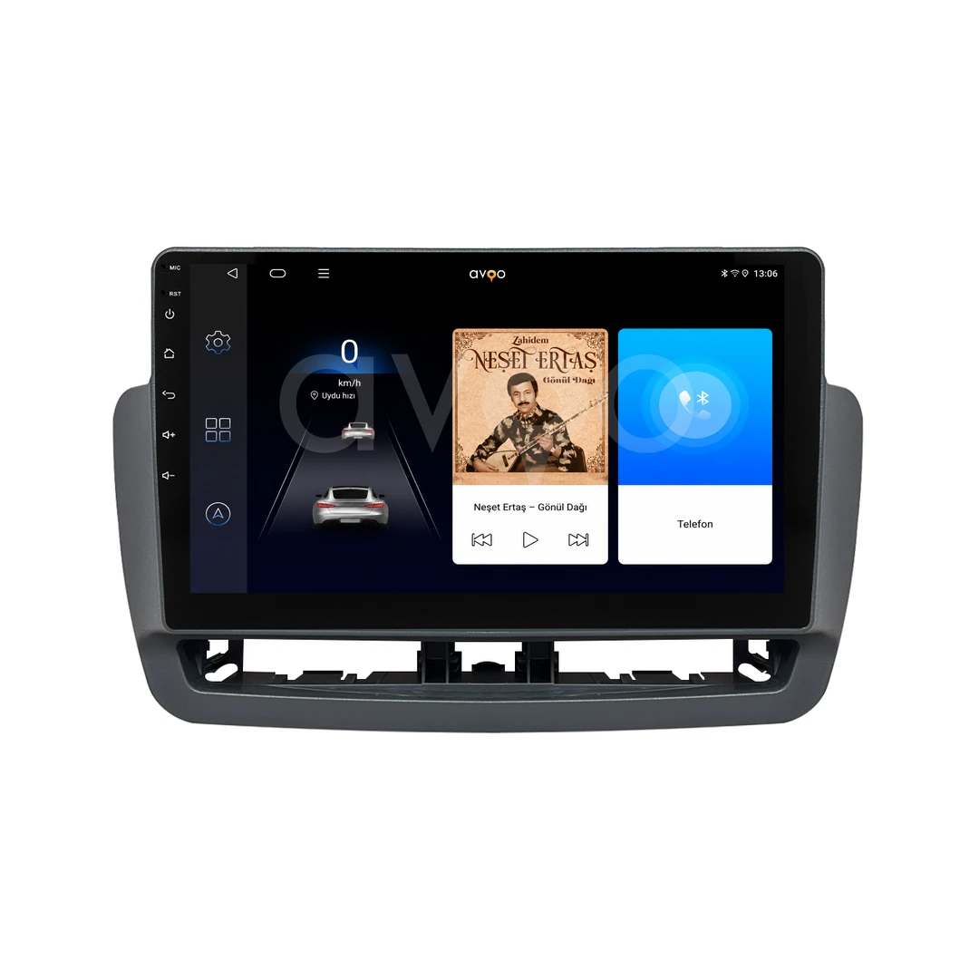 Seat Ibiza Android Multimedya Sistemi (2013-2015)