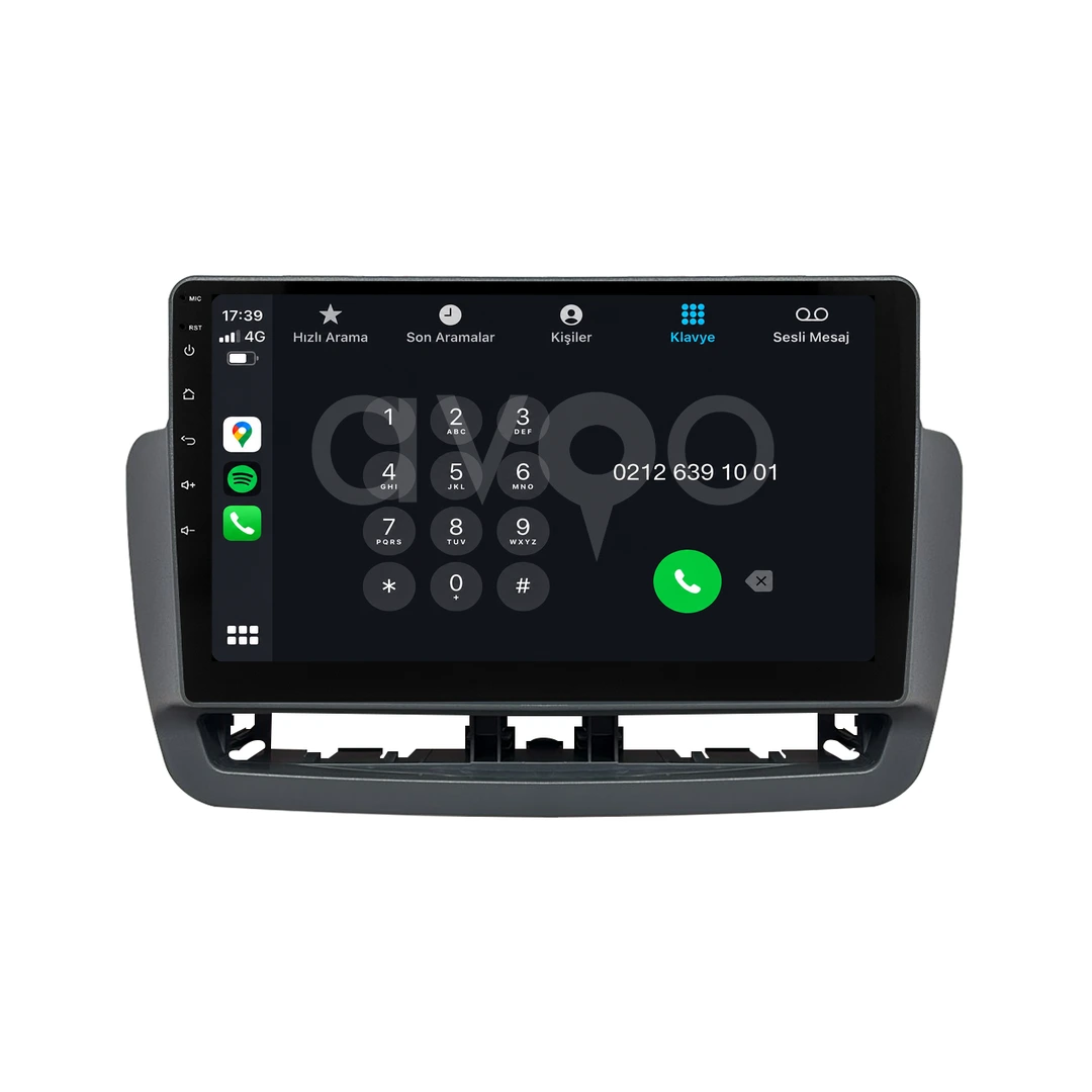 Seat Ibiza Android Multimedya Sistemi (2013-2015)