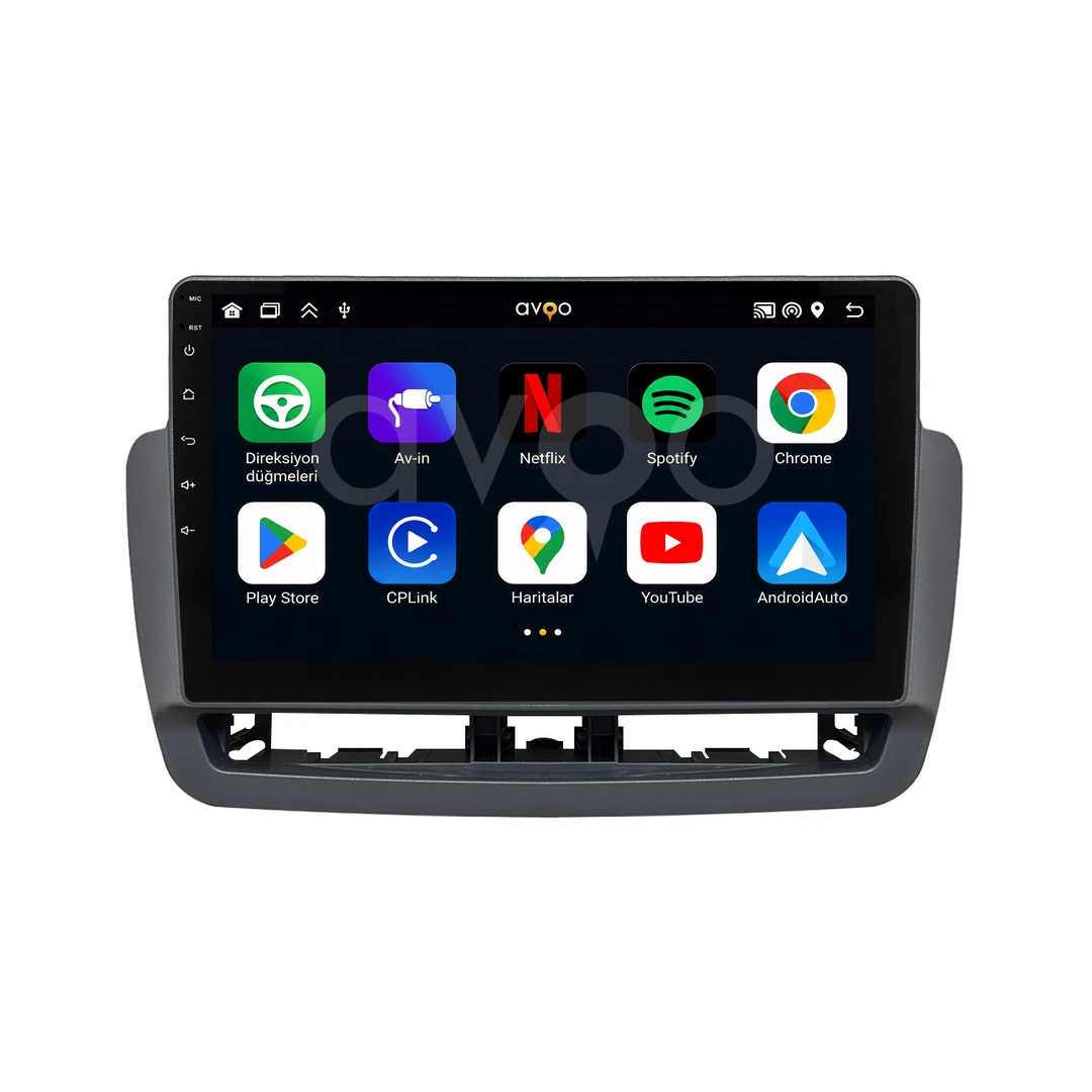 Seat Ibiza Android Multimedya Sistemi (2013-2015)