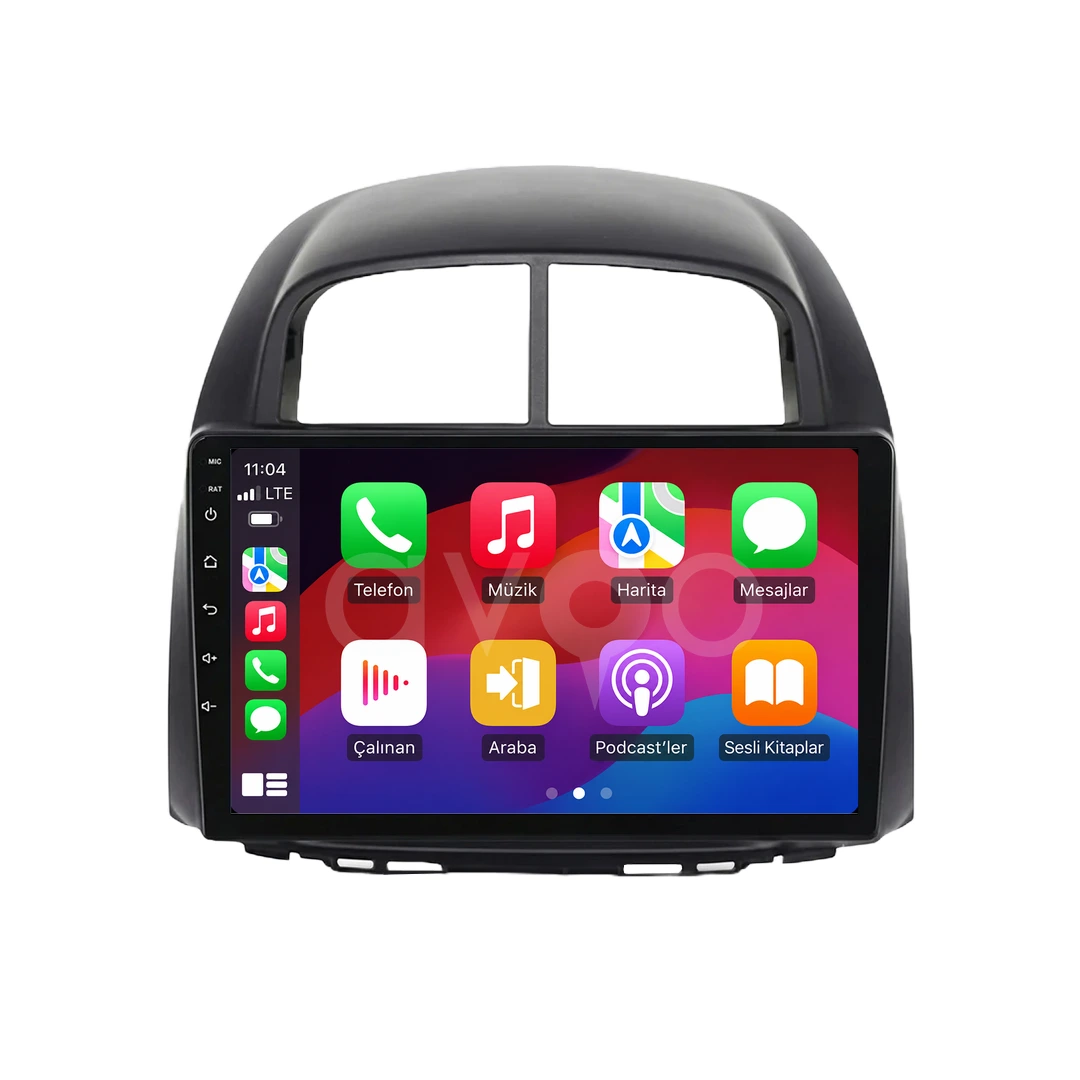 Daihatsu Sirion Android Multimedya Sistemi (2006-2009)