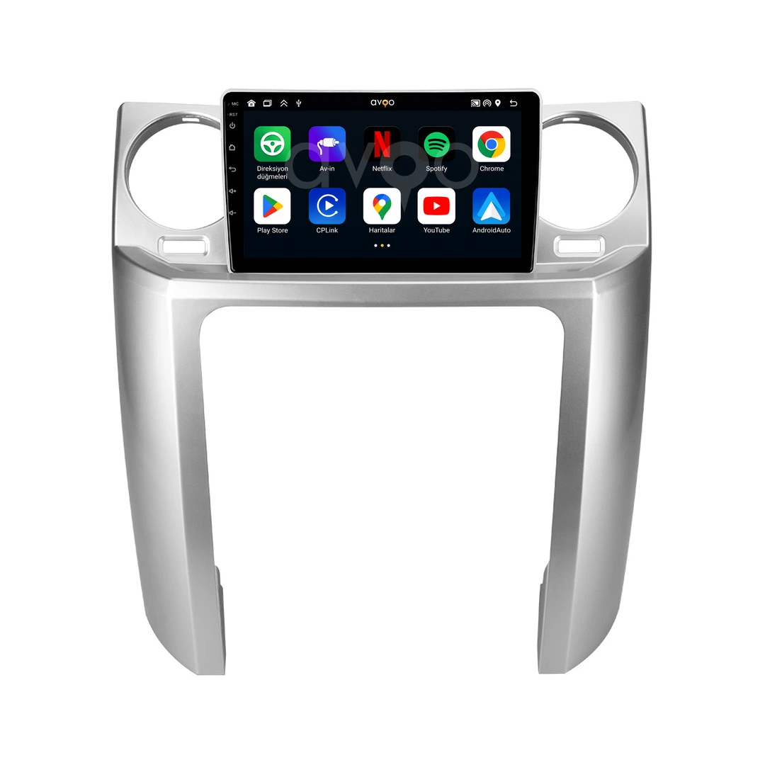 Land Rover Discovery Android Multimedya Sistemi (2005-2009)