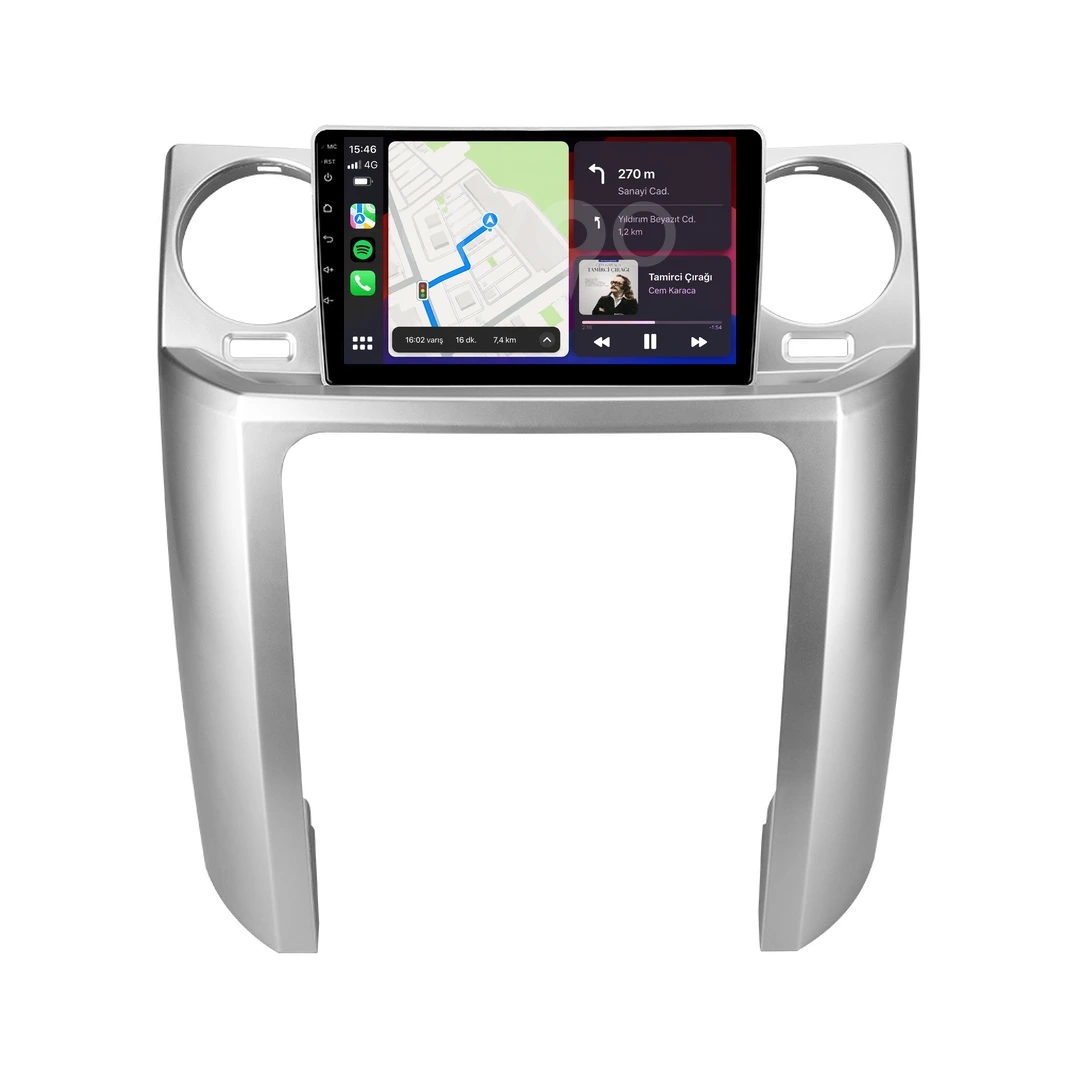 Land Rover Discovery Android Multimedya Sistemi (2005-2009)