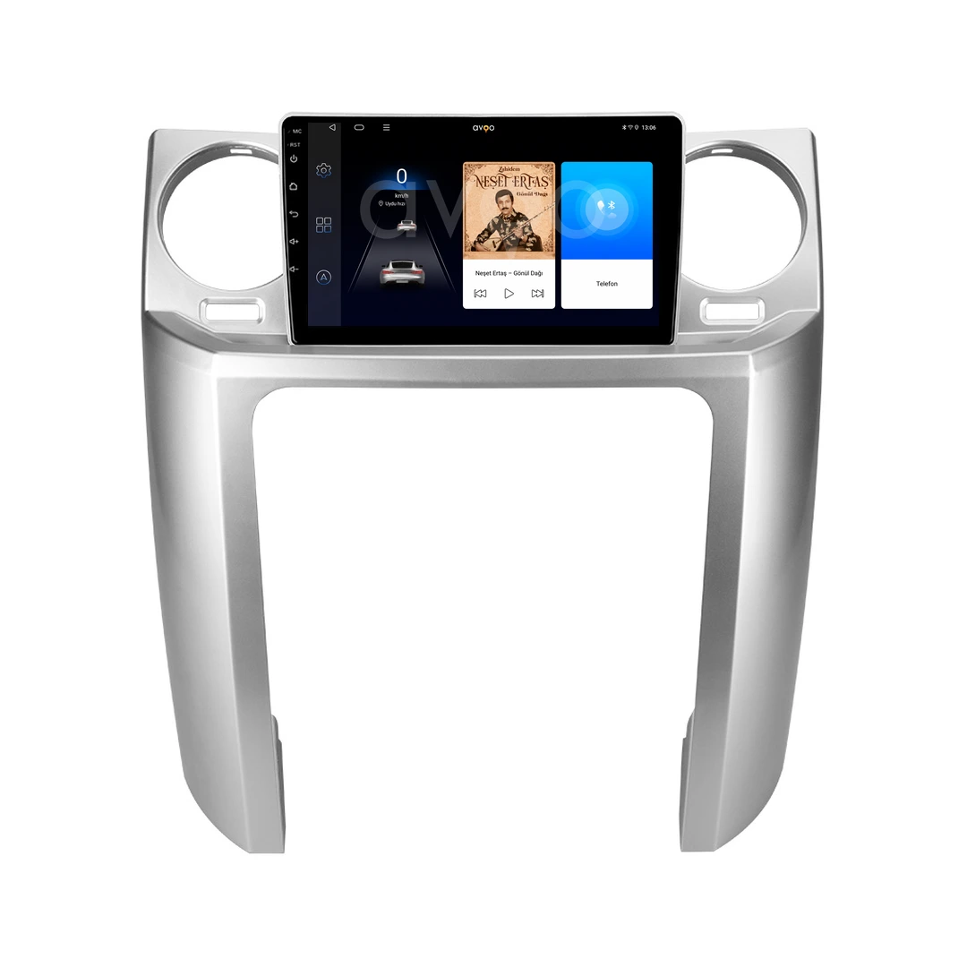 Land Rover Discovery Android Multimedya Sistemi (2005-2009)