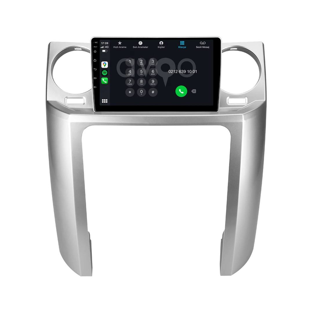 Land Rover Discovery Android Multimedya Sistemi (2005-2009)