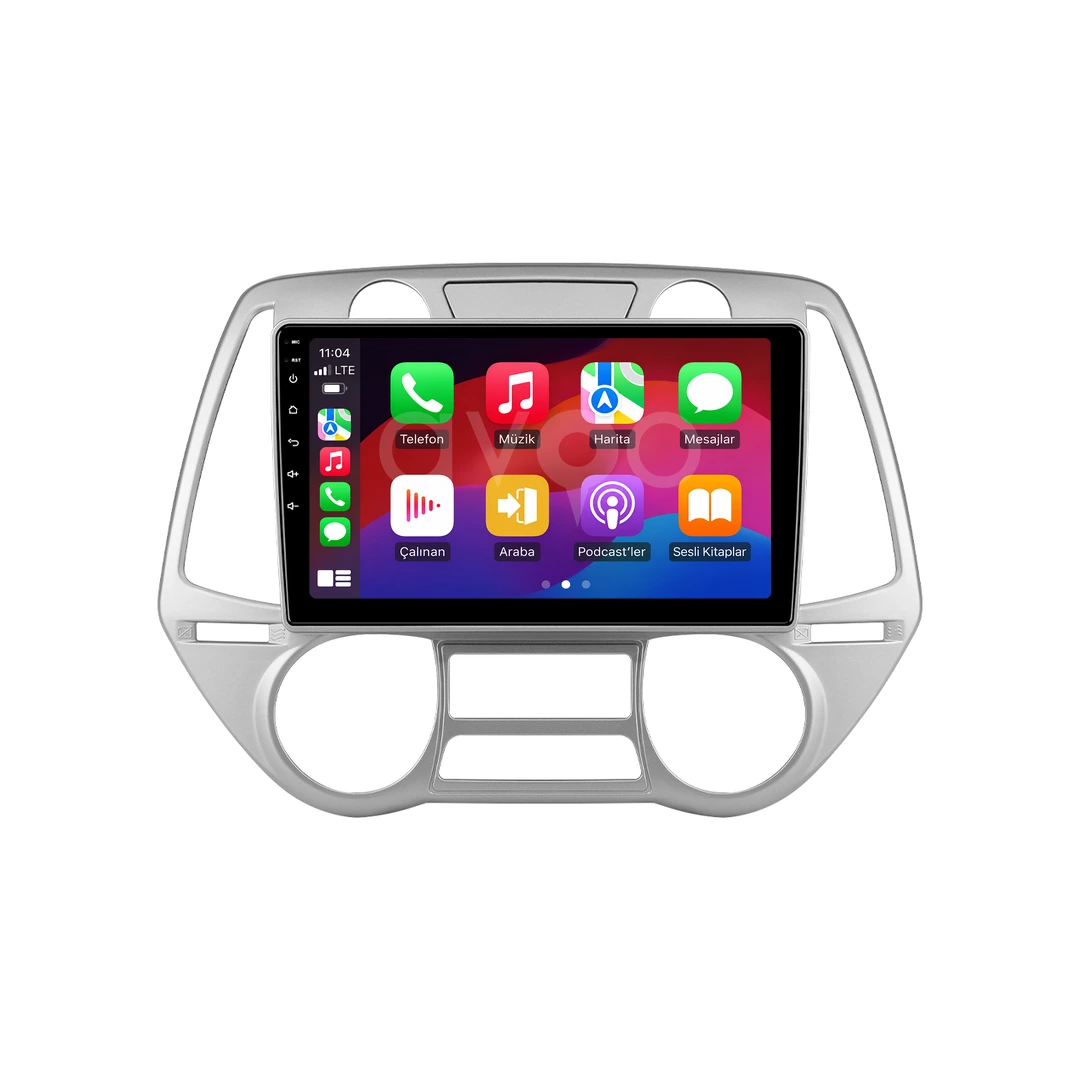 Hyundai i20 Android Multimedya Sistemi (2008-2011)