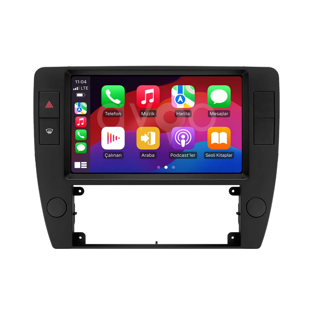 Volkswagen Passat Android Multimedya Sistemi (1997-2005)