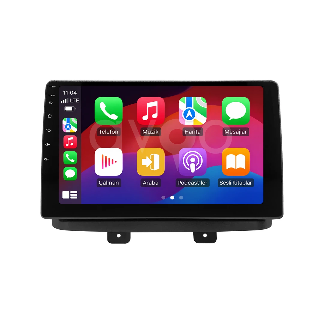 Fiat Doblo Combi Mix Android Multimedya Sistemi (2005-2010)