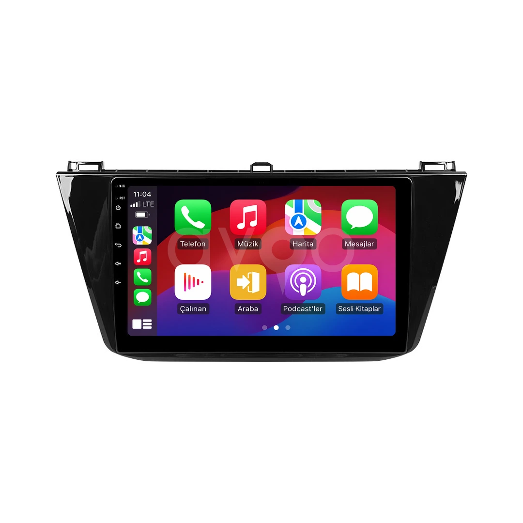 Volkswagen Tiguan Android Multimedya Sistemi (2016-2023)