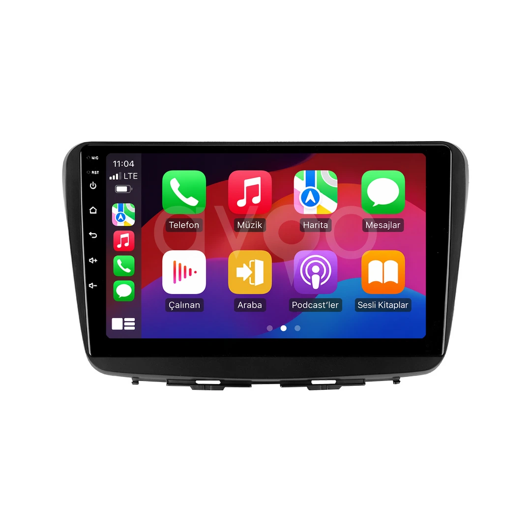 Suzuki Baleno Android Multimedya Sistemi (2016-2018)
