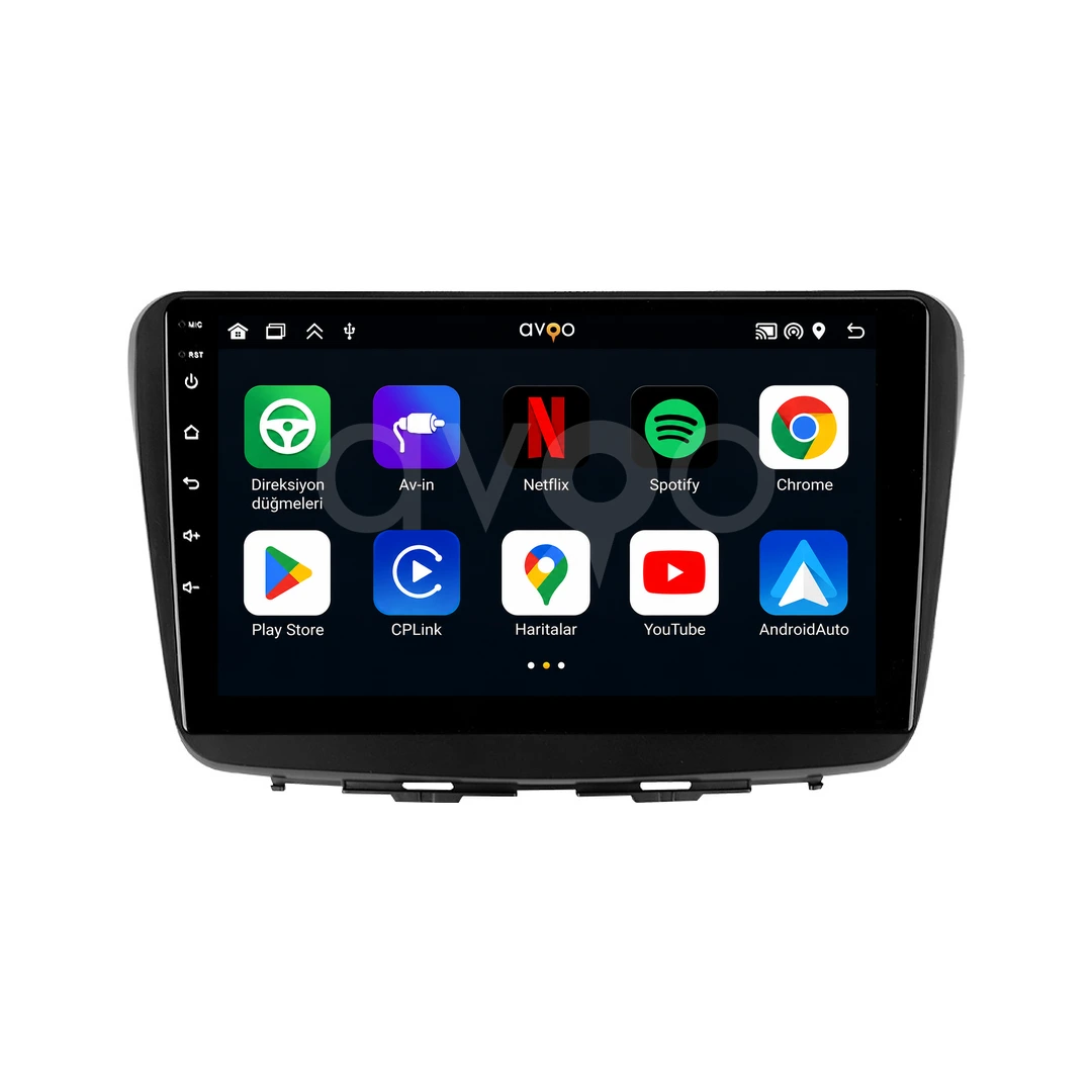 Suzuki Baleno Android Multimedya Sistemi (2016-2018)