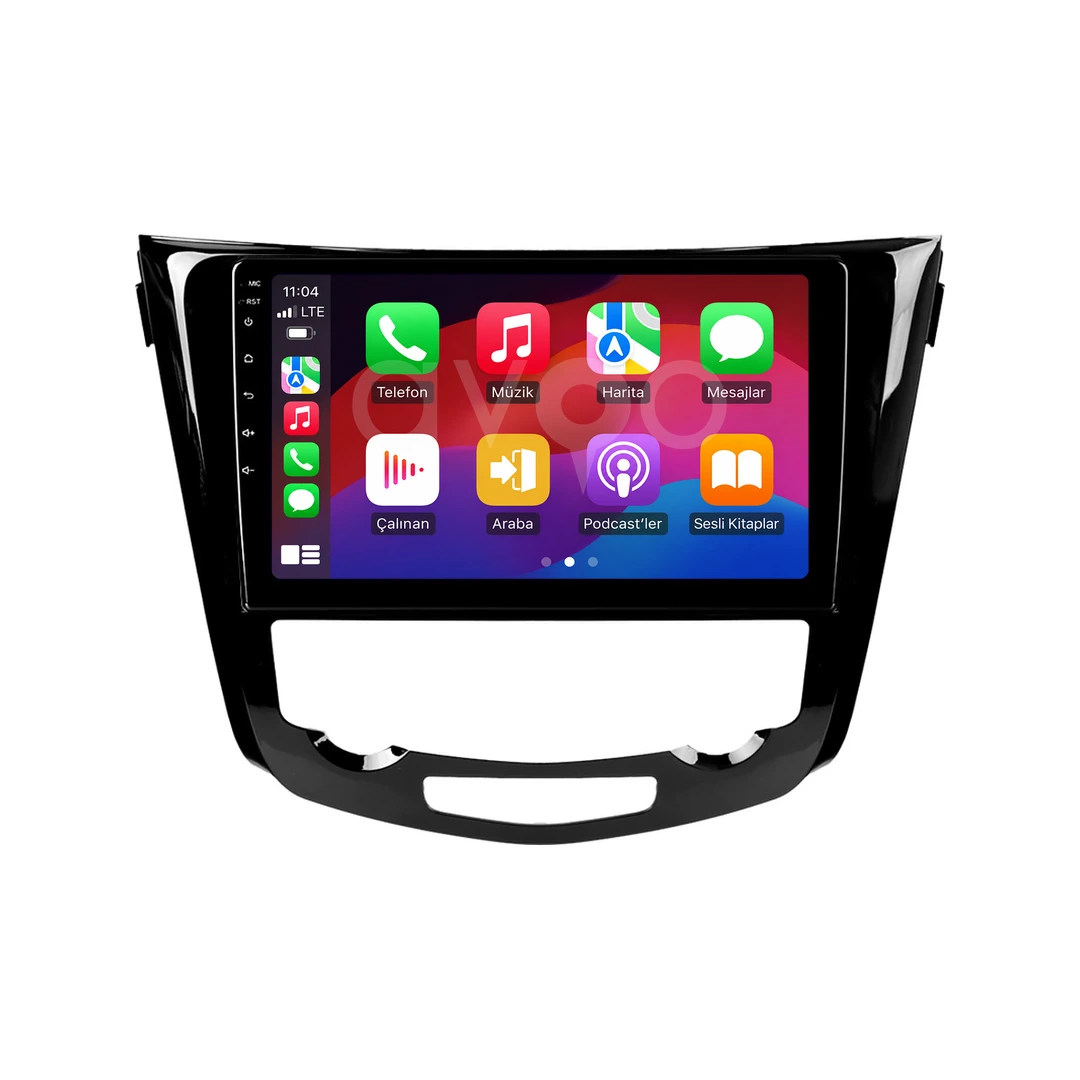 Nissan X-Trail Android Multimedya Sistemi (2014-2021)