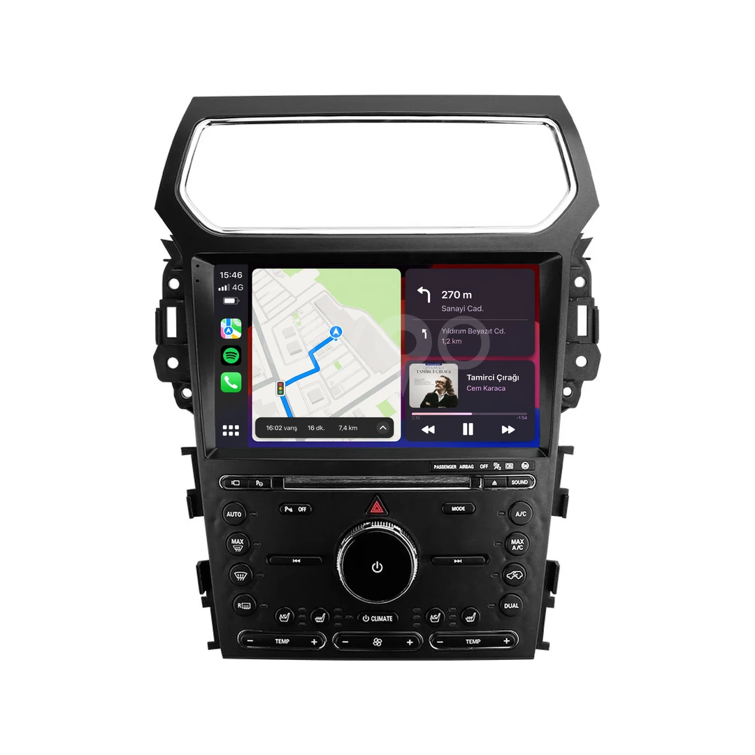 Ford Mondeo Android Multimedya Sistemi (2015-2020)